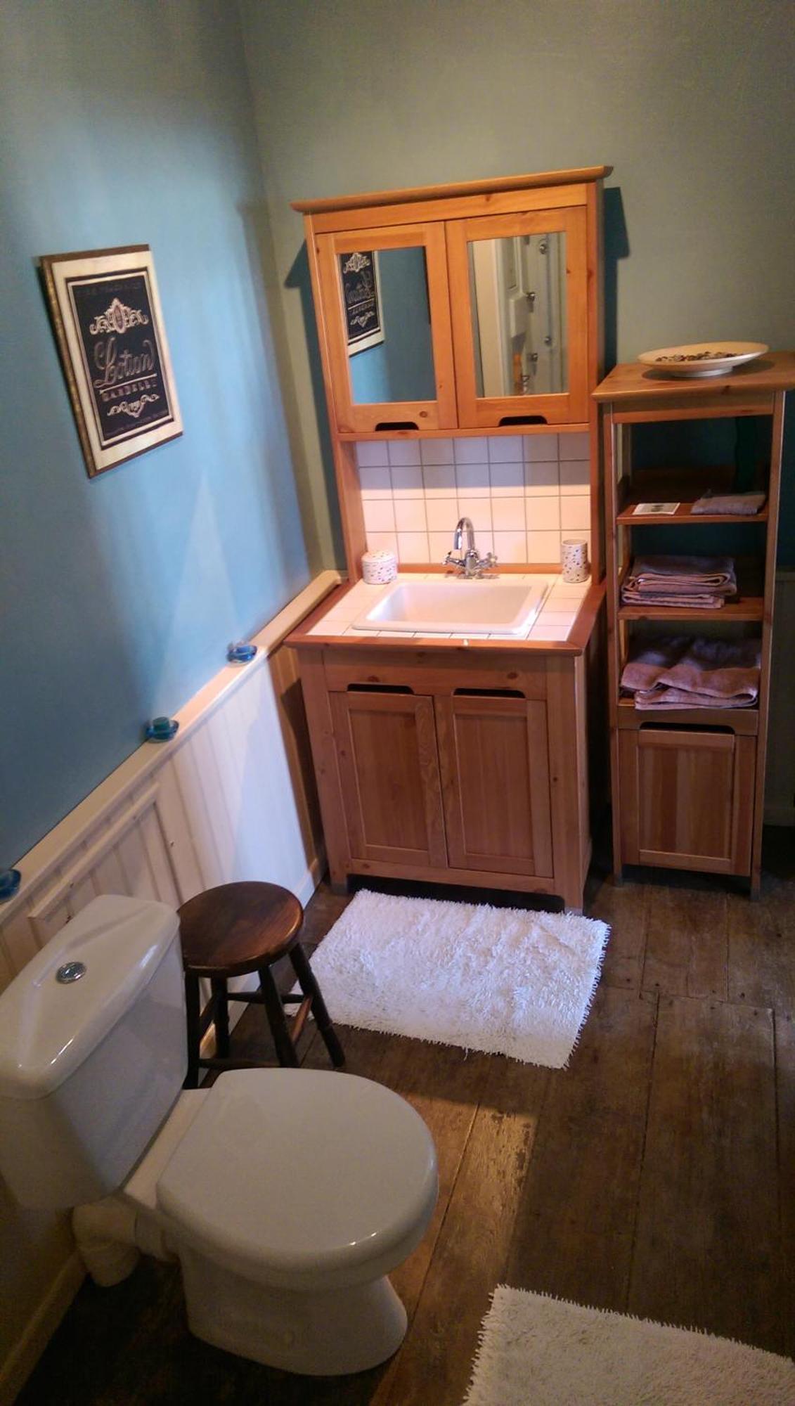 Bed and Breakfast Vingt Grand Rue Champagne-Mouton Zimmer foto