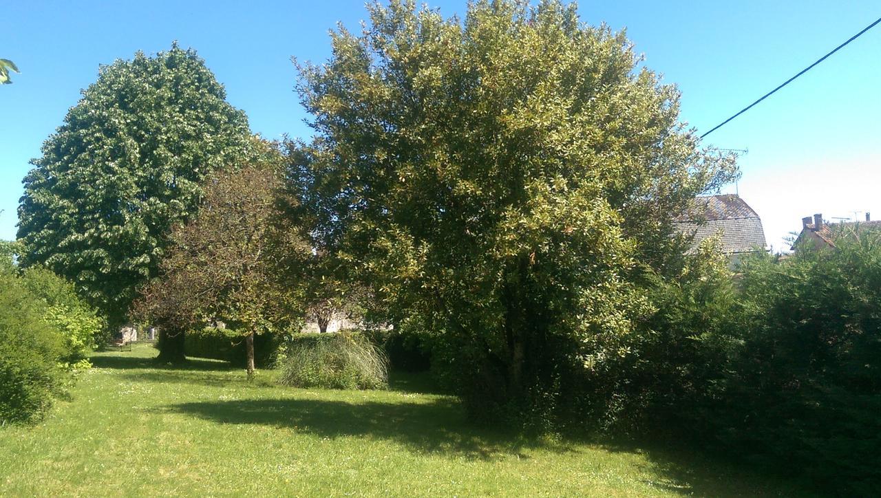 Bed and Breakfast Vingt Grand Rue Champagne-Mouton Exterior foto