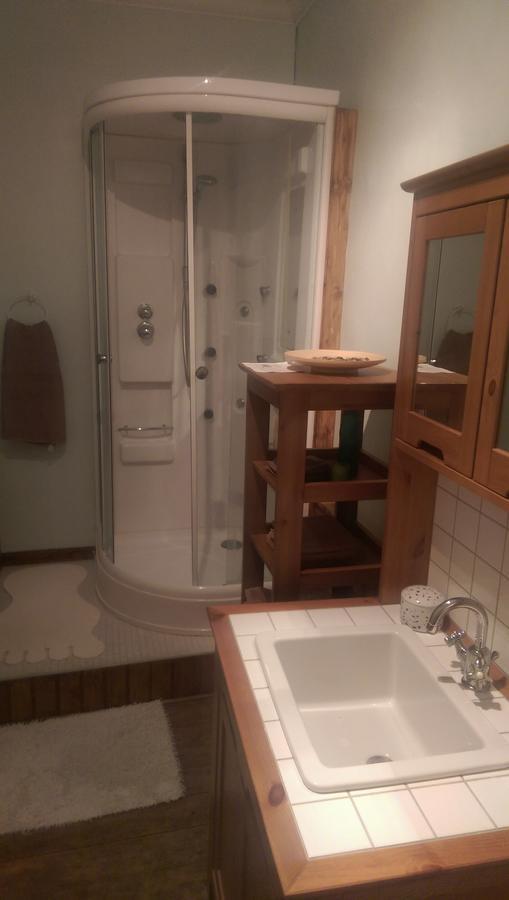 Bed and Breakfast Vingt Grand Rue Champagne-Mouton Zimmer foto