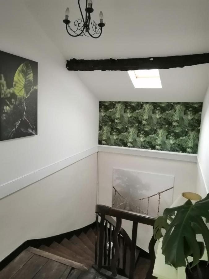 Bed and Breakfast Vingt Grand Rue Champagne-Mouton Exterior foto